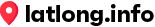 Latitude Longitude Logo